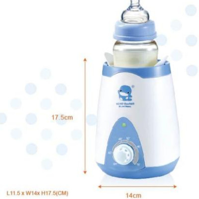 Máy Hâm Sữa Kuku KU9018