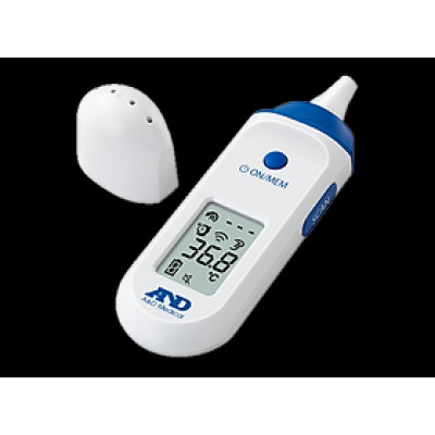Nhiệt kế hồng ngoại đo tai, trán AND A&D Medical UT-801 đo nhanh, chính xác chỉ sau 1 giây