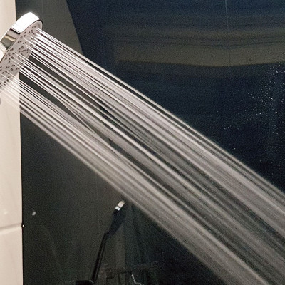 Bộ dây tay sen siêu tăng áp, 3 chế độ chảy Eurolife EL-124SH