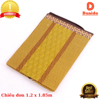 [HÀNG XỊN - CHỌN SIZE] Chiếu điều hòa sợi mây tổng hợp lót vải không dệt cao cấp hàng xuất khẩu 2 mặt giá rẻ 1m2 1m6 1m8 chính hãng