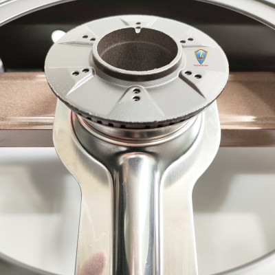 Bếp gas đôi 6 TẤC công suất lớn Namilux NA-DS2163APF - HÀNG CHÍNH HÃNG NAMILUX (MP)