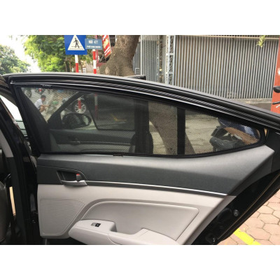 Rèm che nắng 4 kính sườn Elantra 2016-2019