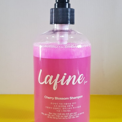 Dầu gội Lafine Cherry Blossom Shampoo