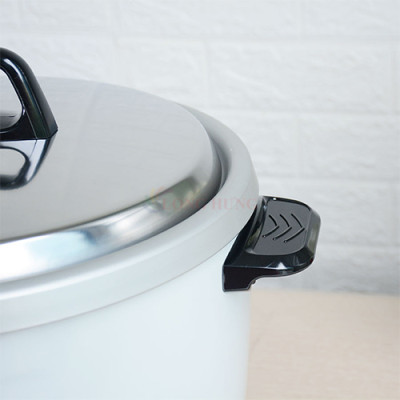 Nồi cơm nắp rời Sharp 3.8 lít KSH-D44V - Hàng chính hãng