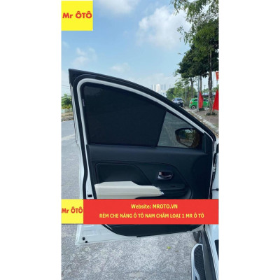 Rèm Che Nắng Xe Toyota RUSH Hàng Loại 1 MR Ô TÔ