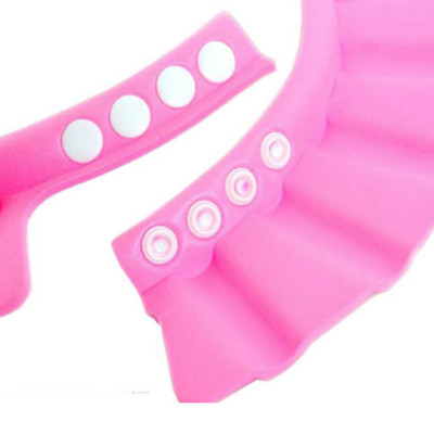  combo 2 Mũ gội đầu, tắm an toàn cho bé chỉnh 4 cỡ2  - mũ đội đầu chống thấm, mũ tắm cho bé - 206111 