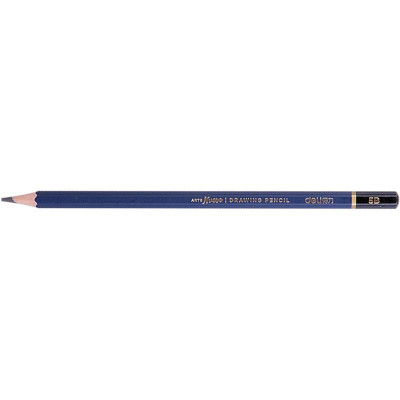 Bút Chì Gỗ 5B Arte Nuevo - Deli S999-5B