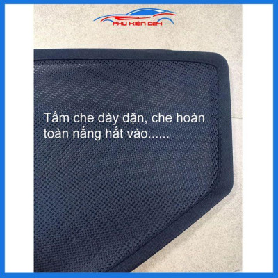 Bộ rèm chắn nắng Sonet 2021-2022-2023 cố định nam châm thuận tiện