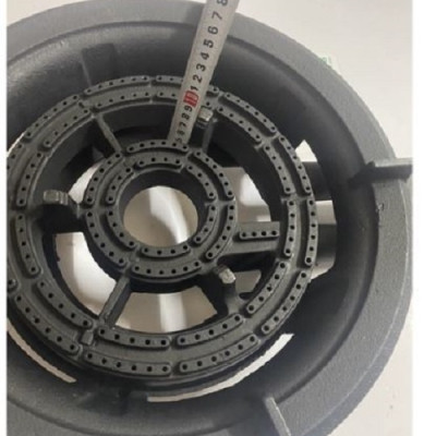 Bếp gas công nghiệp  Windo 260C - Tặng bộ van dây (đầu đốt gang) - Hàng Chính Hãng