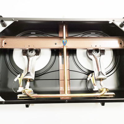 Bếp gas đôi 6 TẤC công suất lớn Namilux NA-DS2163APF - HÀNG CHÍNH HÃNG NAMILUX (MP)