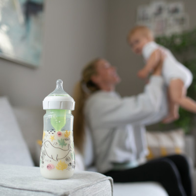 [ WB92028 ] Combo 2 bình sữa Dr.Brown