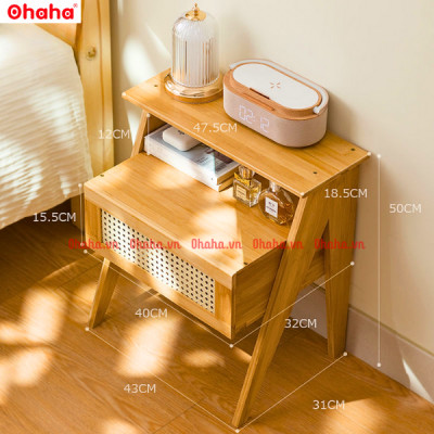 Tủ đầu giường hiện đại Ohaha - TAB005