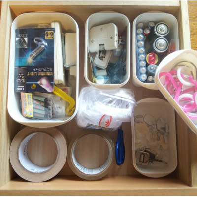 Hộp nhựa nắp mềm Whity Pack 1600ml dùng được trong lò vi sóng - nội địa Nhật Bản