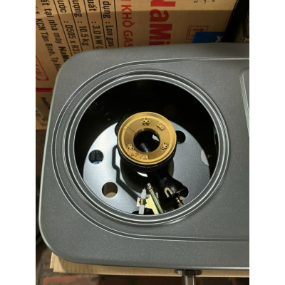 Bếp gas đôi để bàn NaMilux NA-590AFM | Hàng Chính Hãng