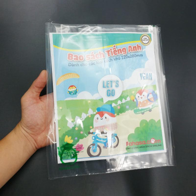 Bao Sách Tiếng Anh Let