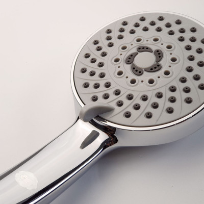 Tay sen cao cấp 5 chế độ chảy chất liệu nhựa ABS mạ Chrome Eurolife EL-H123