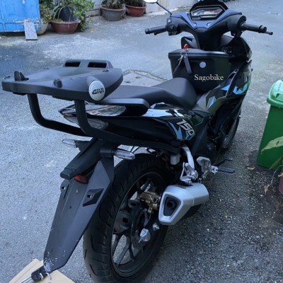 Baga Givi HRV Winner X, baga HRV Winner V2