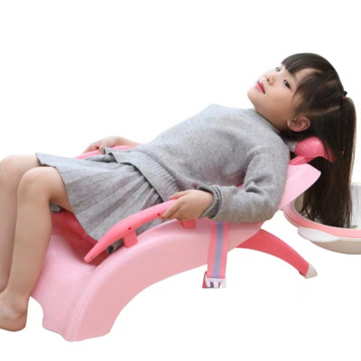 Ghế nằm gội đầu cho bé có tay vịn tặng kèm gáo gội đầu ( màu ngẫu nhiên)