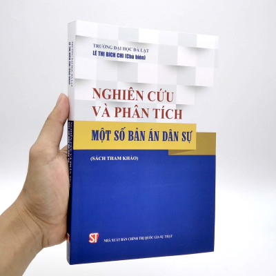 Nghiên Cứu Và Phân Tích Một Số Bản Án Dân Sự