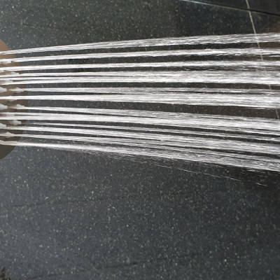 Bộ tay sen Inox SUS 304 Eurolife EL-110SH (Trắng  vàng)