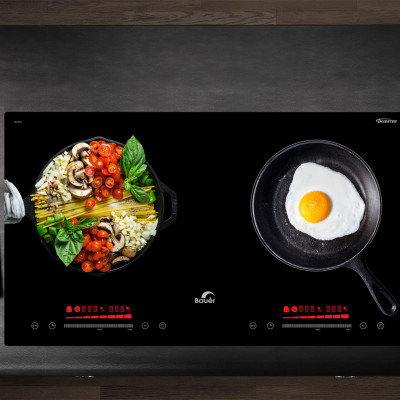 Bếp từ đôi chất lượng cao BAUER BE-328SI - Gokitchen - Hàng chính hãng