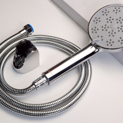 Bộ dây tay sen siêu tăng áp, 3 chế độ chảy Eurolife EL-124SH