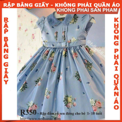 Rập giấy A0 mã R350 (BẢN VẼ)