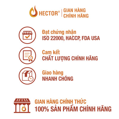 Nước Nấm Đông trùng hạ thảo Hector Collagen Plus hỗ trợ làm mờ thâm nám, bổ sung collagen