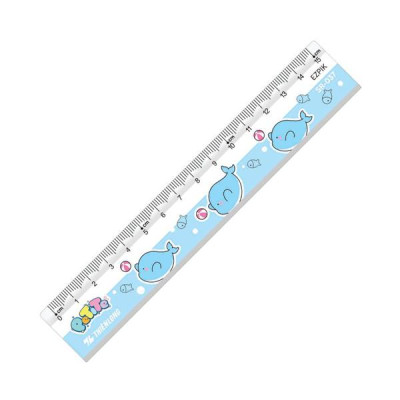 Thước Kẻ Ezpik PeTiTe 15 cm - Thiên Long SR-037