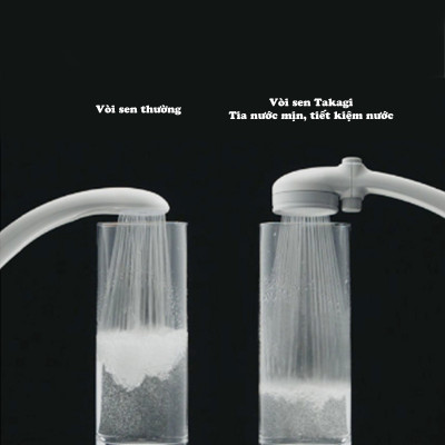 Vòi sen tắm Baby Takagi (JSA011AAS)