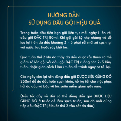 Dego Pharma - Dầu gội sạch vảy gàu mảng trắng, hết ngứa chiết xuất thiên nhiên từ vỏ cây Zizyphus, sản xuất theo tiêu chuẩn và dưới sự giám sát của công ty dược phẩm Châu Âu (80ml)