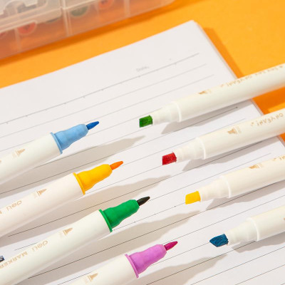 Hộp Bút 36 Màu Deli Sketch Marker - Phiên Bản Sơn Tùng M-TP Giới Hạn - Deli C185-36