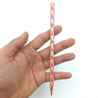 Bộ 8 Bút Chì Gỗ Điểm 10 GP-021 - 2B (Mẫu Màu Sản Phẩm Giao Ngẫu Nhiên)