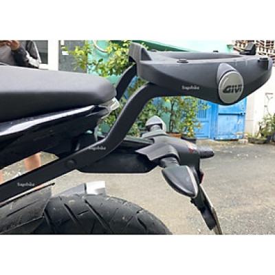 Baga givi SRV MT15, baga givi SRV lắp cho xe MT15, hàng chính hãng, mới 100%