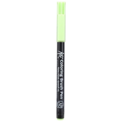 Bút Cọ Sakura Koi Coloring Brush XBR#128 - Ice Green