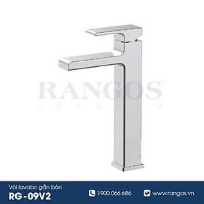 BỘ VÒI LAVABO GẮN BÀN RANGOS RG-09V2