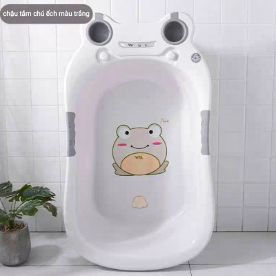 CHẬU TẮM ẾCH CHO BÉ
