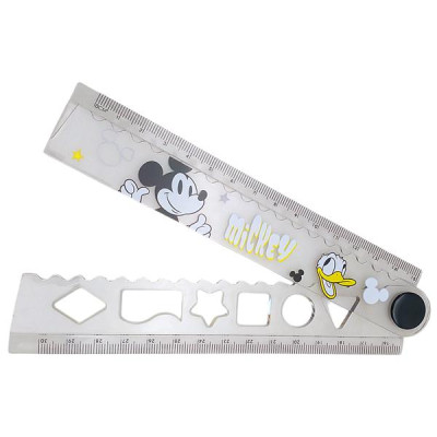Thước Gập 30 cm Mickey - Ume DM0346M1