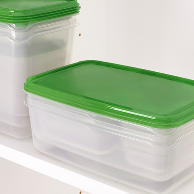 Bộ 17 Hộp Nhựa Đựng Thực Phẩm