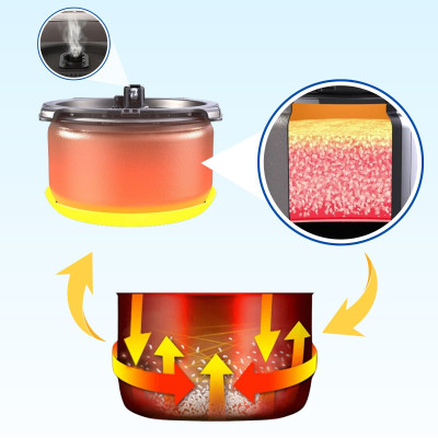 Nồi cơm cao tần Tiger JPM-H18V 1.8 lít HÀNG CHÍNH HÃNG