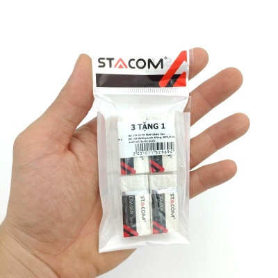 Vỉ Gôm Nhỏ Stacom Ver101