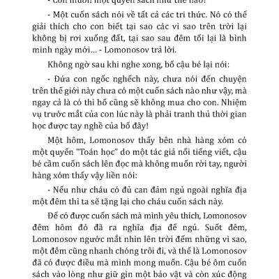 Danh Nhân Thế Giới - Những Tấm Gương Vượt Lên Hoàn Cảnh 