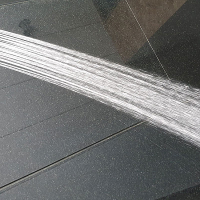 Bộ tay dây sen 1 chức năng chảy Eurolife EL-117SH (Trắng)