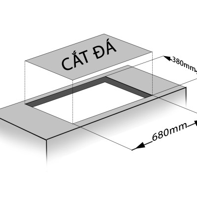 Bếp Đôi Điện Từ Inverter Cảm Ứng Đặt Âm OWANI ID-919ALL - Hàng Chính Hãng