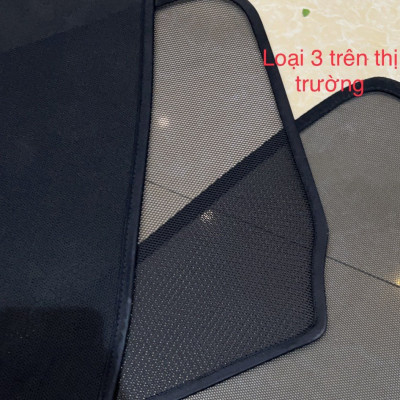 Rèm Che Nắng Xe Hyundai CRETA 2022 - Hàng Loại 1