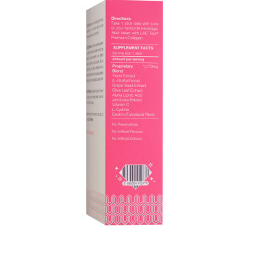 VIÊN UỐNG SÁNG DA LAC TAUT WHITE (60 VIÊN)