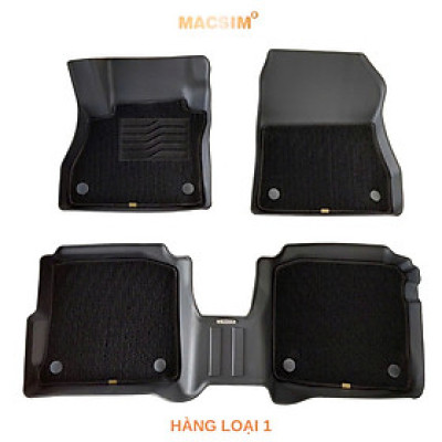 Thảm sd3 lót sàn 2 lớp Nissan Kick Nhãn hiệu Macsim (Giảm giá nhưng chất lượng không giảm)