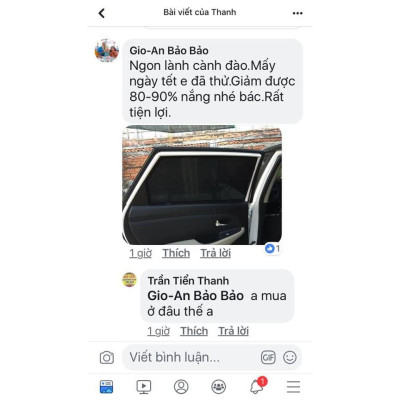 Rèm Che Nắng Xe Mercedes C200-250-300 2009-2015 Hàng Loại 1 