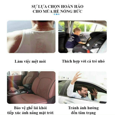 Đệm Ngồi 3D Thoáng Khí, Đệm Gel Tổ Ong Đàn Hồi Lót Ghế