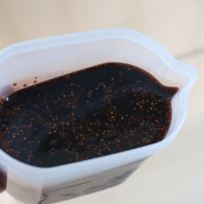 Hộp bảo quản thực phẩm có tay cầm 1000ml - Hàng nội địa Nhật Bản